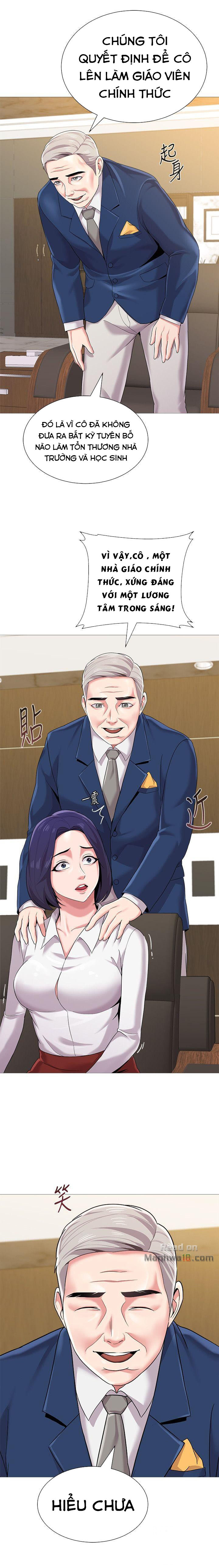 cô giáo bán thân chapter 24 14