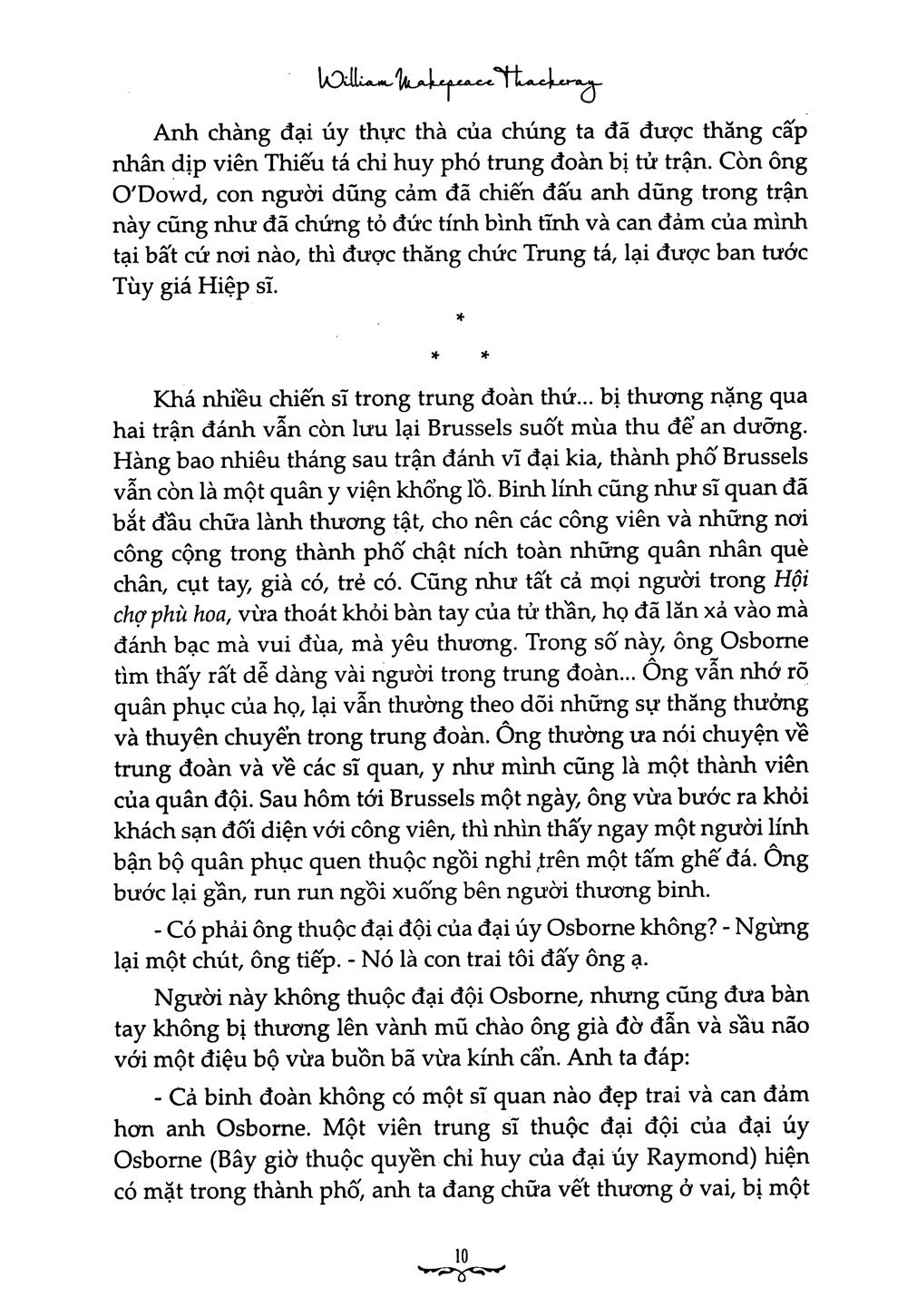 Hội Chợ Phù Hoa - Tập 2 (Đinh Tị)