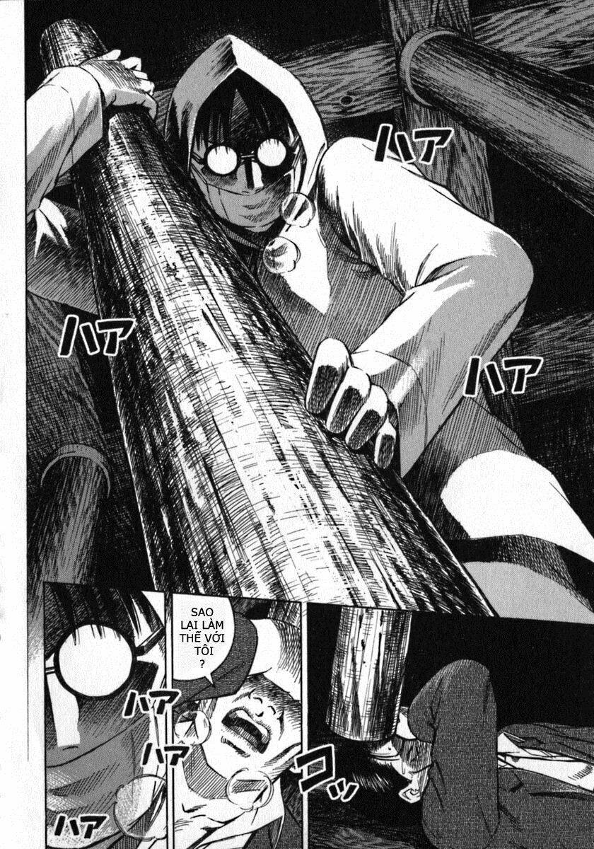 đảo ma cà rồng chapter 1 20