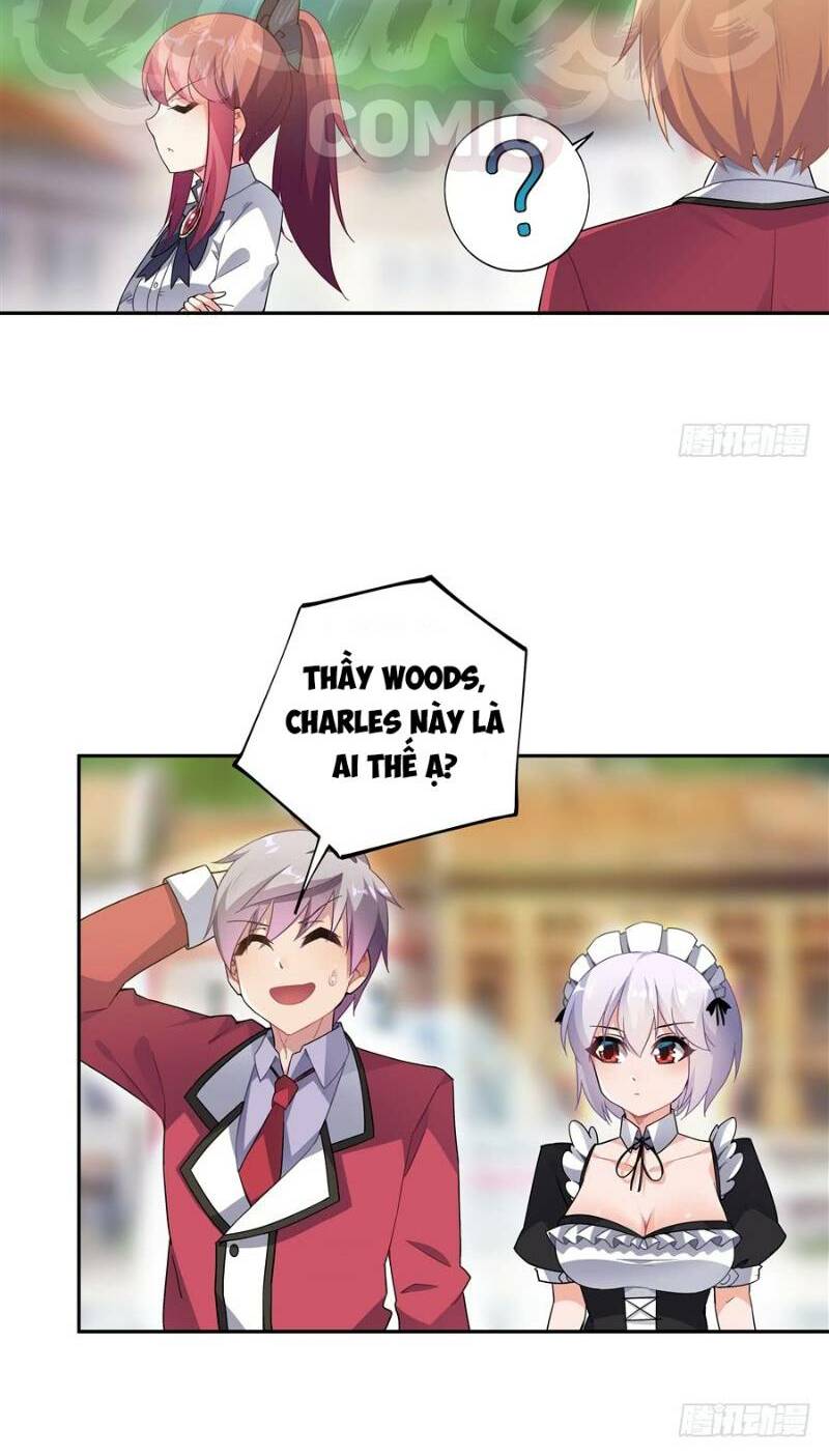 nhặt ma vương về làm nữ hầu chapter 27 8