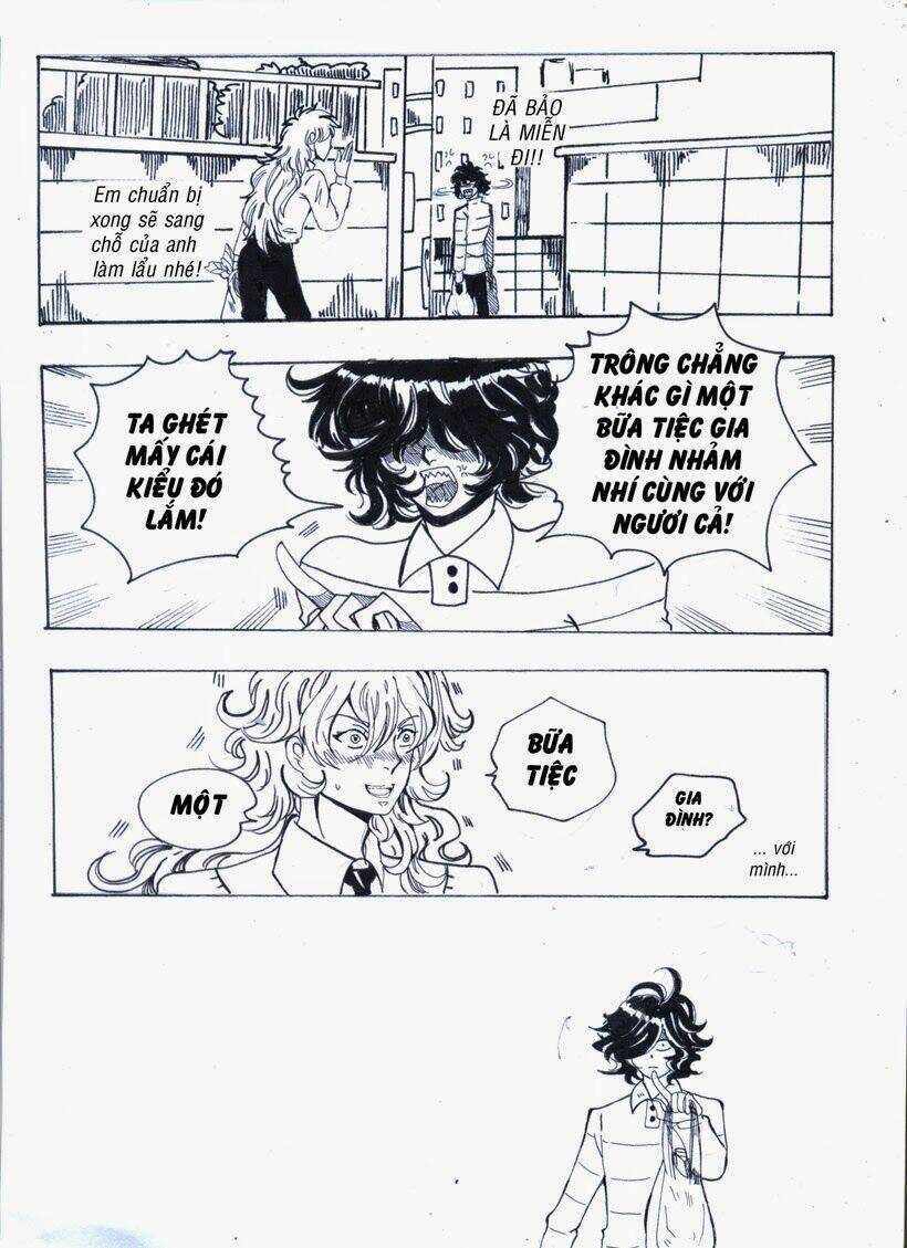 saint young men - short doujinshi chapter 7 6