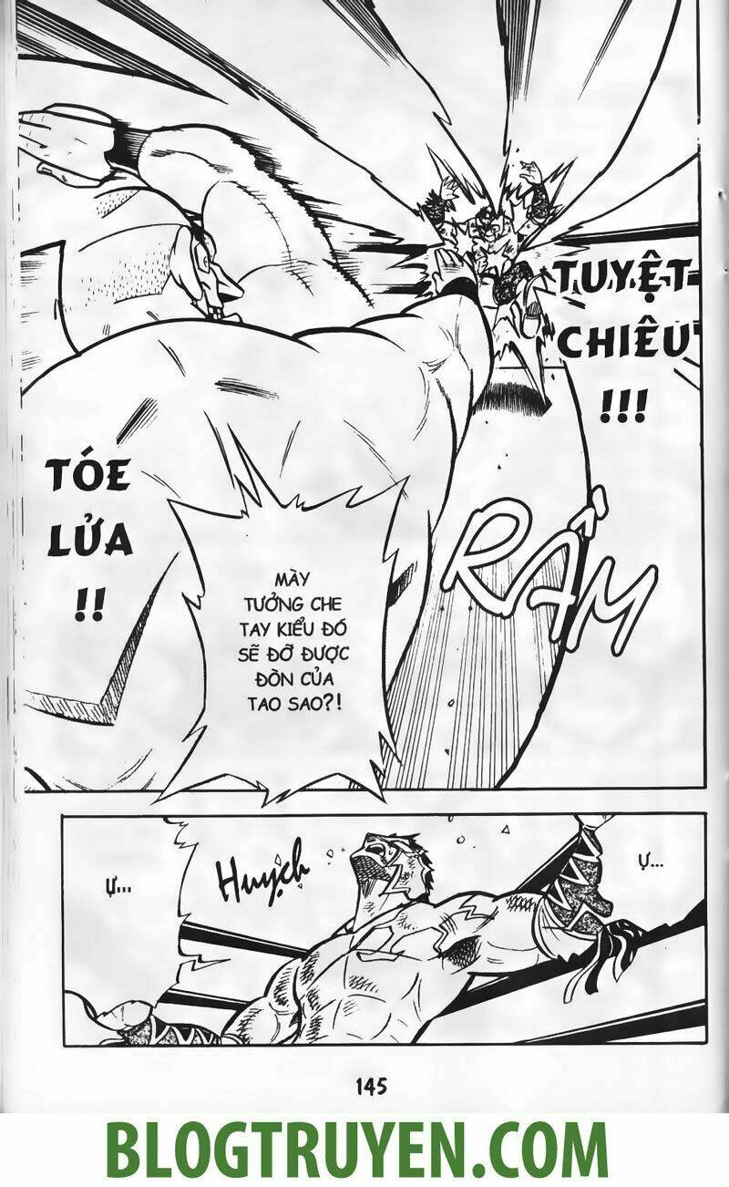 vua côn trùng chapter 6.5 17