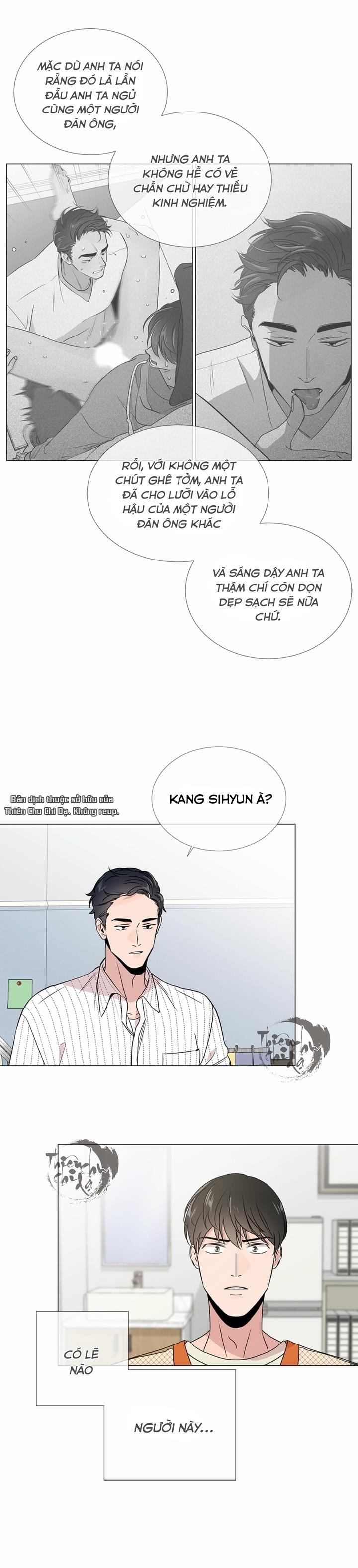 đặc vụ red candy chapter 10 18