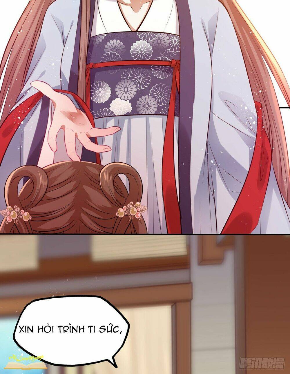 vương phi thật thích trang điểm chapter 80 16
