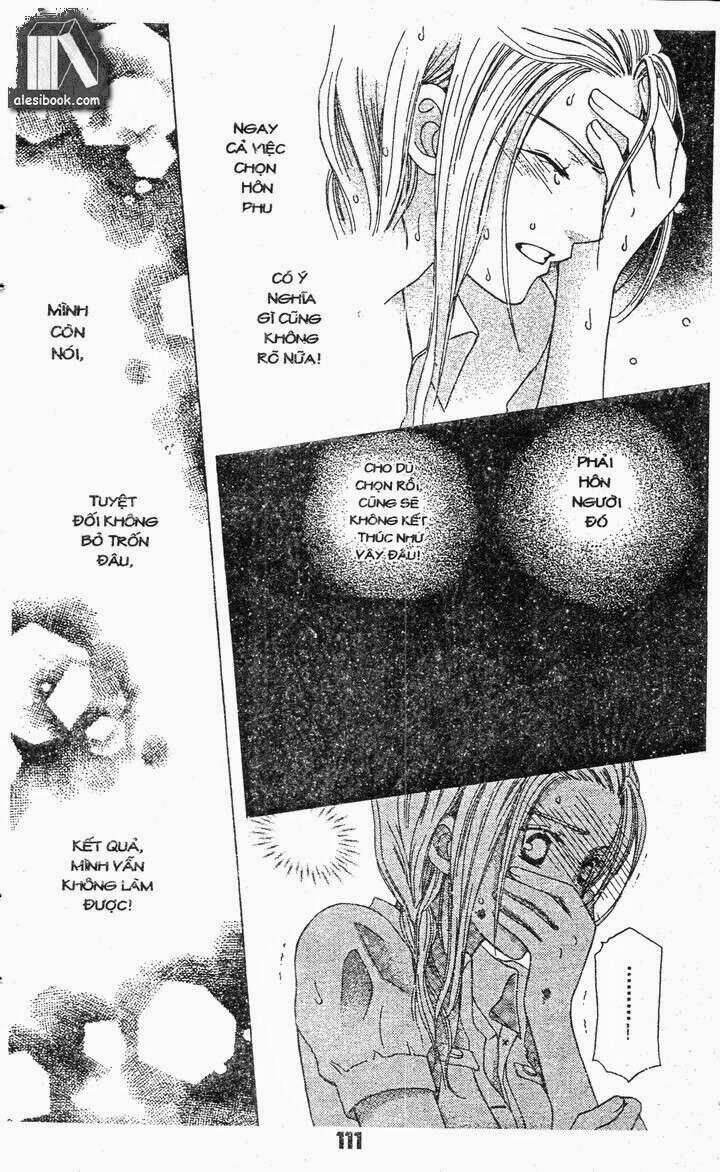 vị nữ thần cuối cùng - ultimate venus chapter 25 37