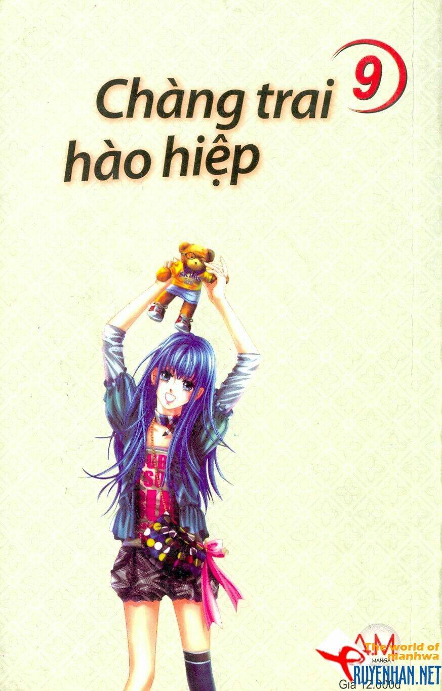 chàng trai hào hiệp chapter 9 170