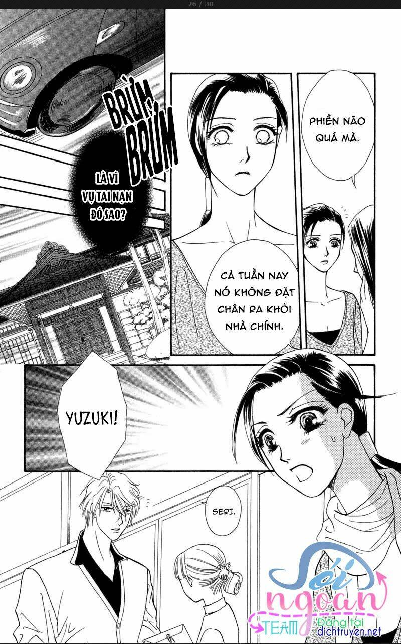 đóa hồng dành tặng seri chapter 6 27