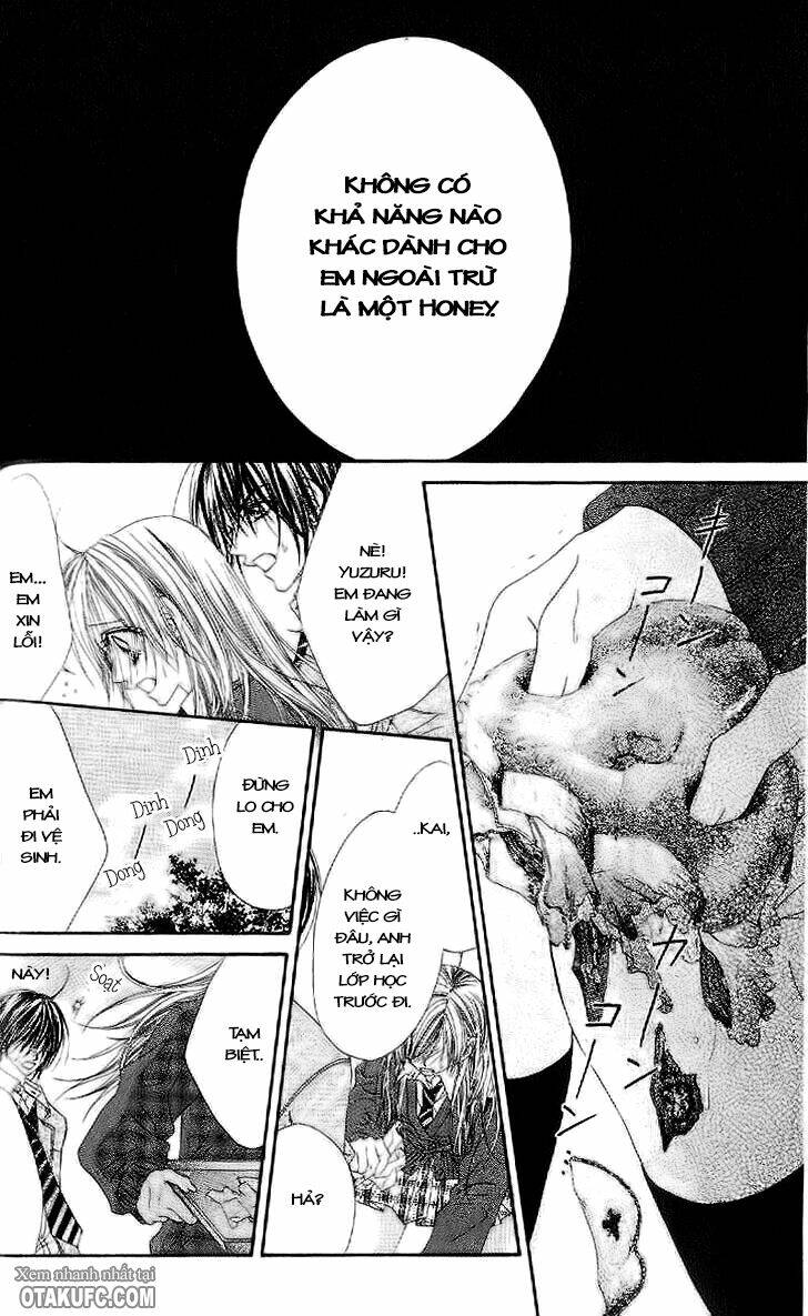 honey x honey drop chapter 25 32