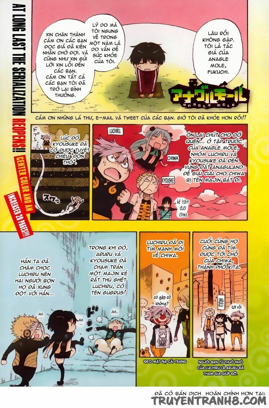 anagle mole chapter 34 4