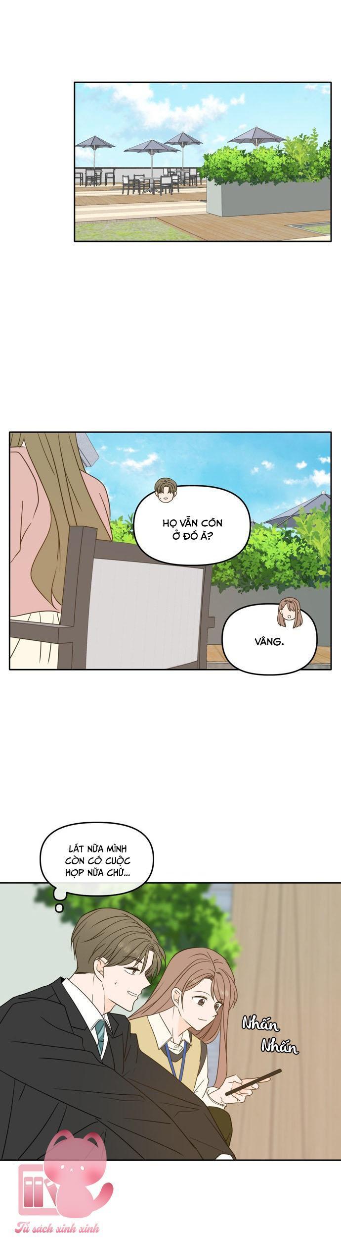 hẹn gặp nhau ở kiếp thứ 19 chapter 93 18