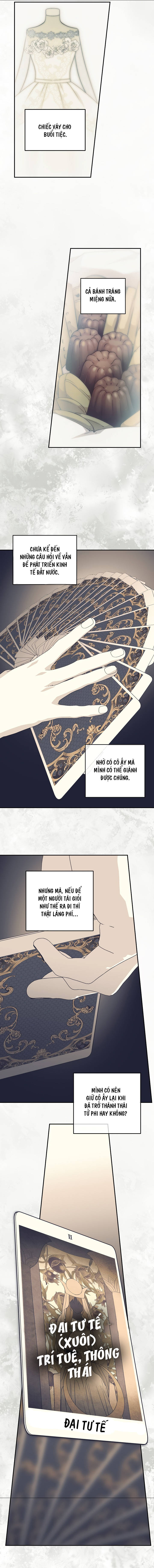 cô hầu giỏi giang chapter 46 2