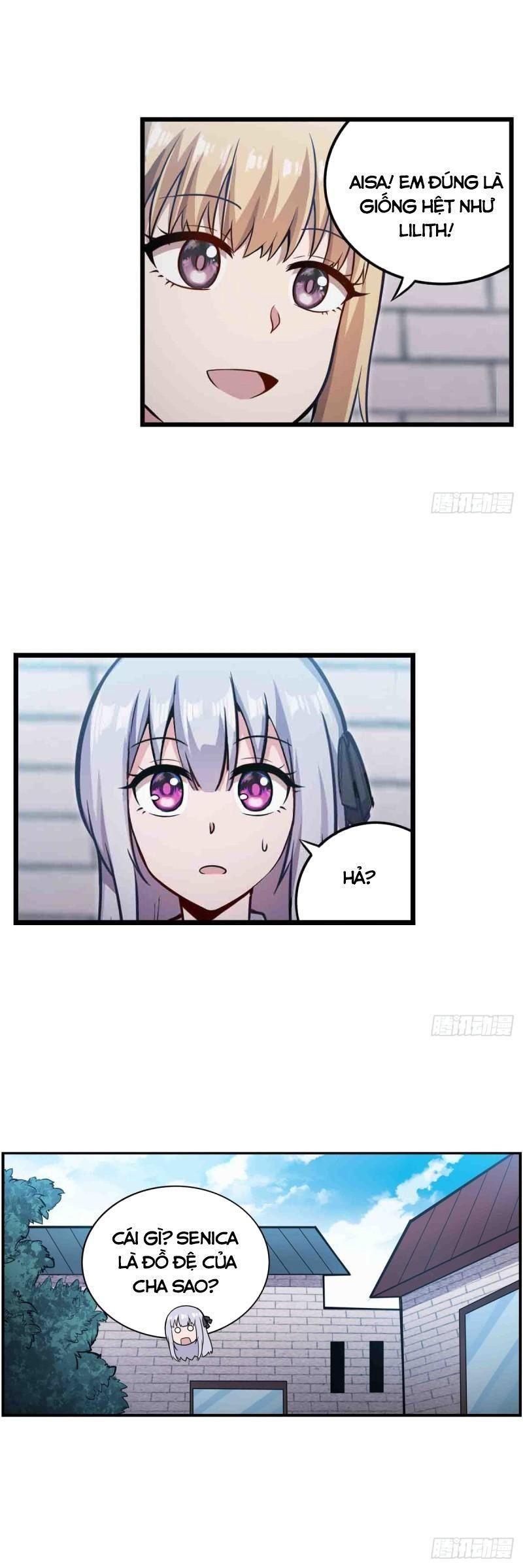 vô hạn sứ đồ và 12 nữ chiến binh chapter 248 9