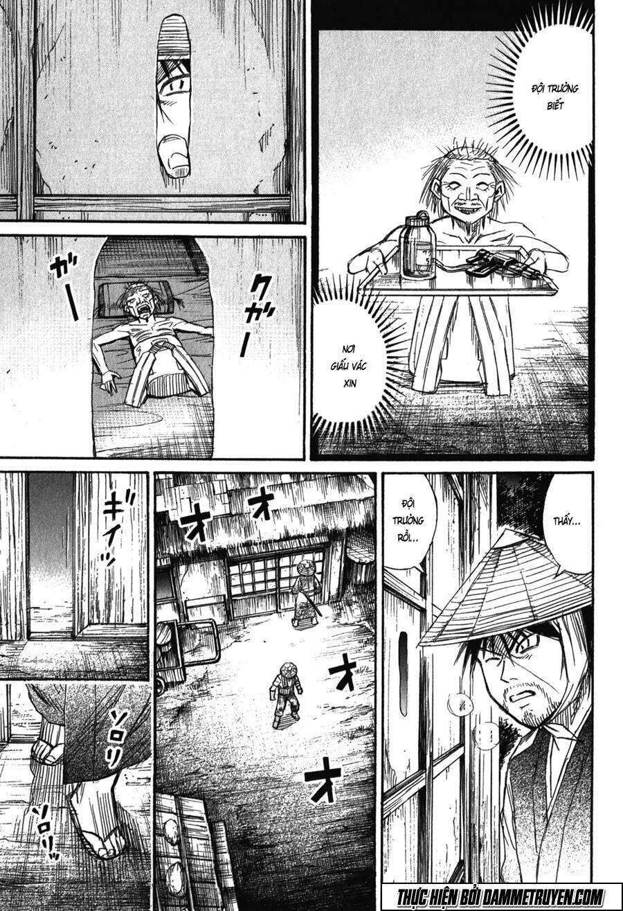 đảo ma cà rồng chapter 426 1