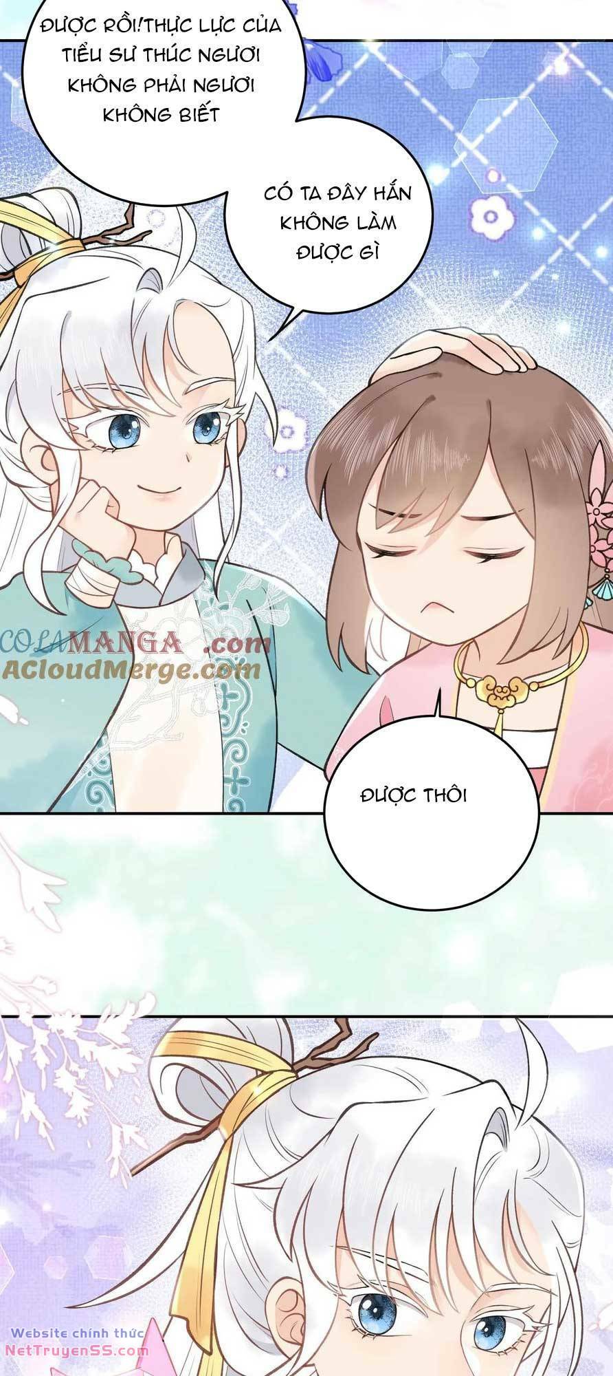 toàn tông môn đều là kẻ si tình, chỉ có ta là tỉnh táo chapter 182 18