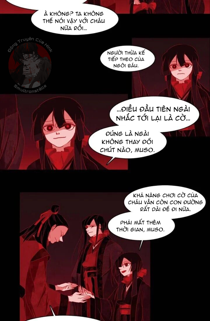 huyết hồ chapter 1 10