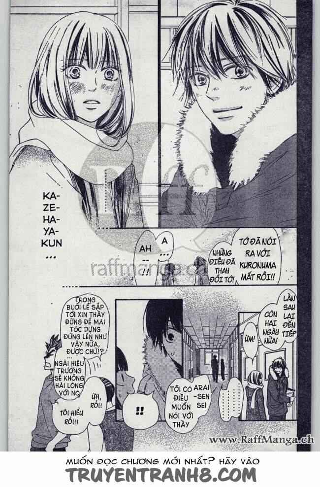 anh đã cho em biết bao thứ đầu tiên chapter 118 24