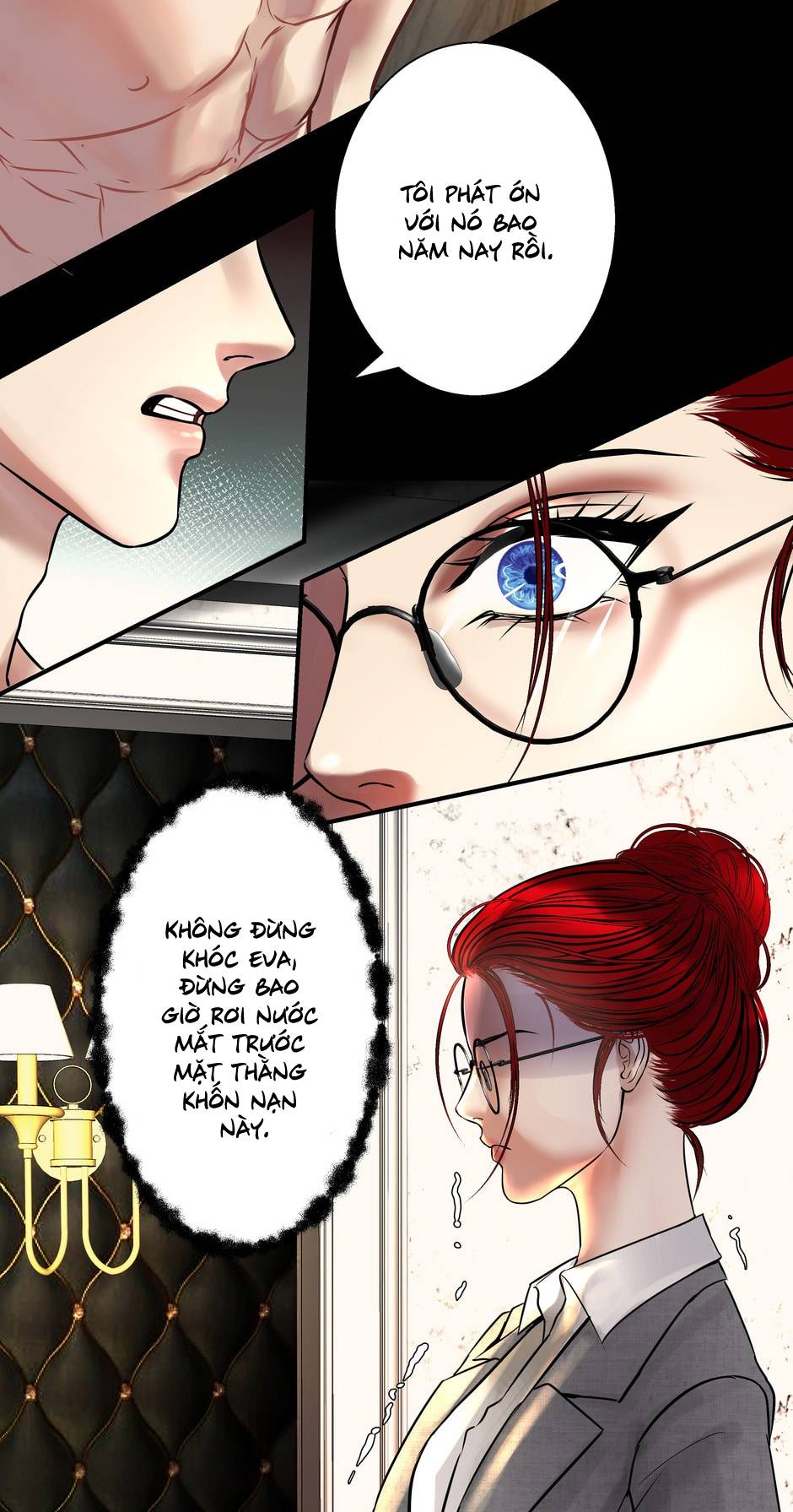 tôi đã kí hợp đồng với ác quỷ chapter 1.2 46