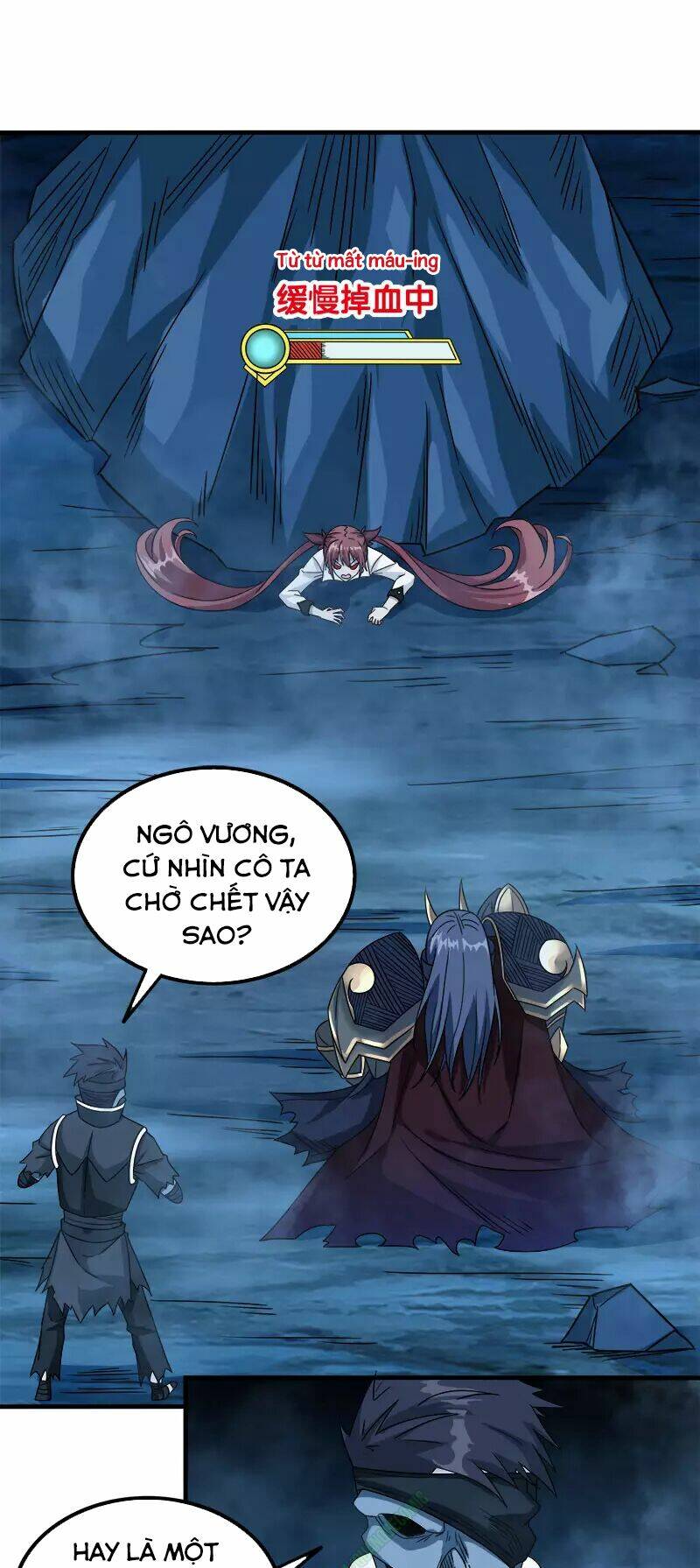 kiếm vũ chapter 20 1