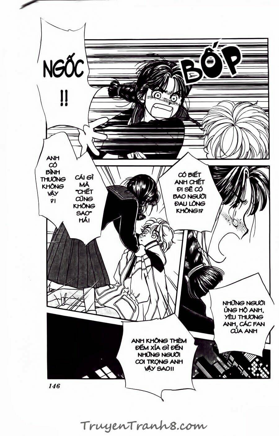 hajime là số một chapter 39 35