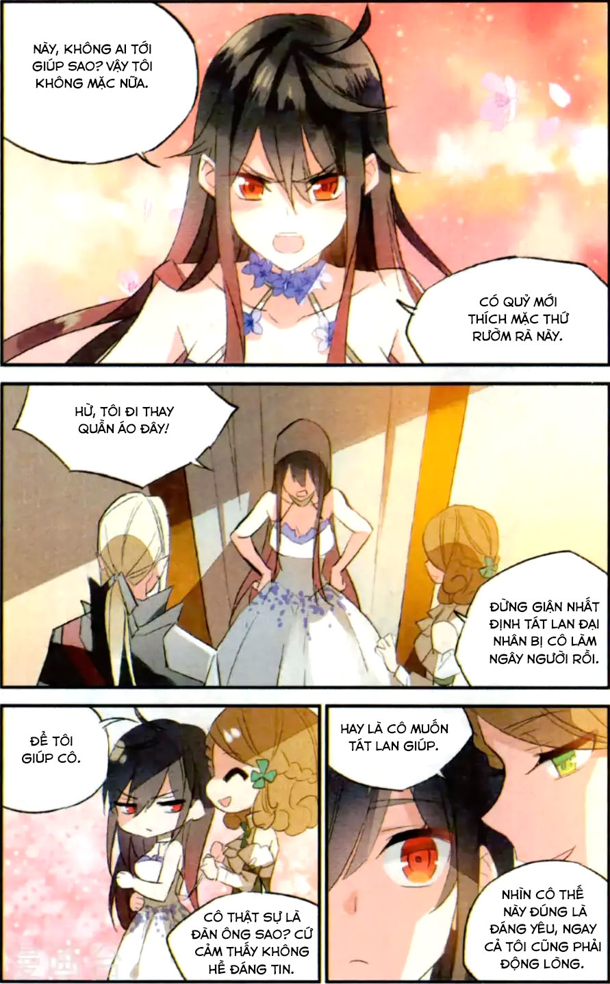 nữ nhân dũng cảm chapter 78 3