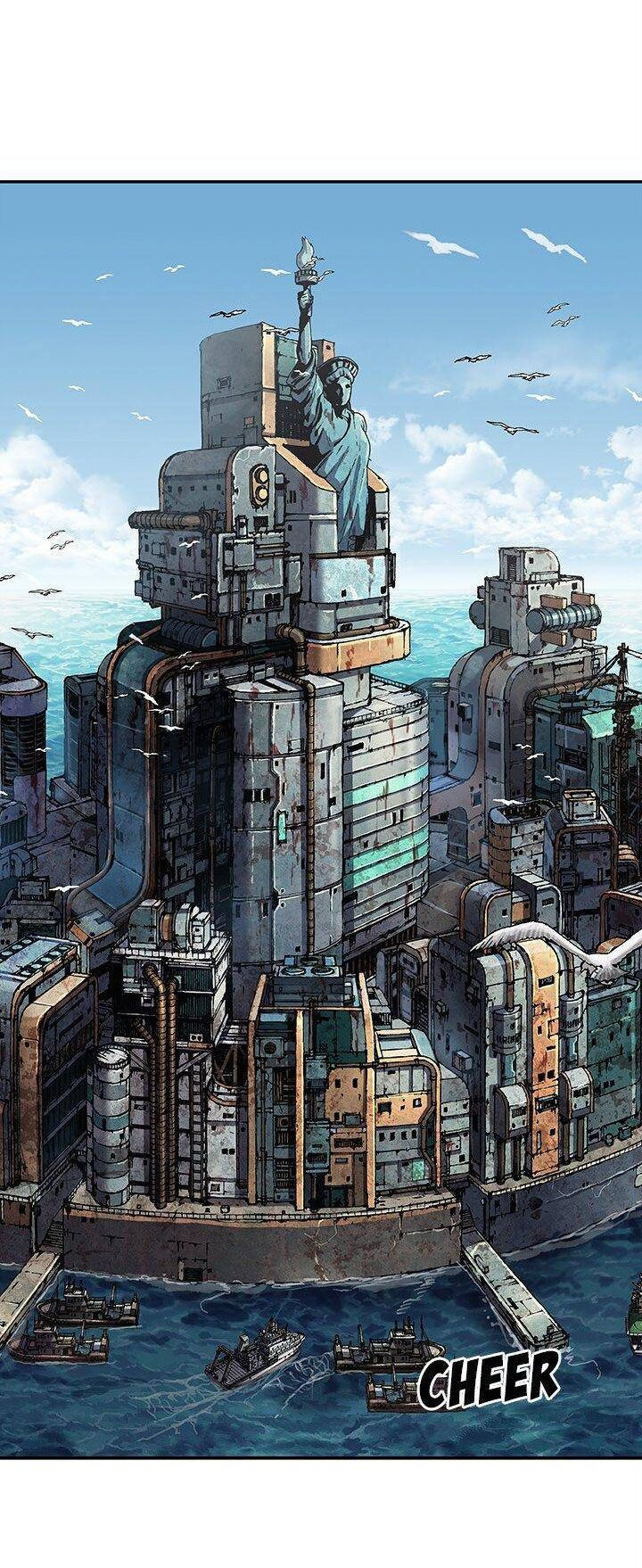 đứa con thần chết chapter 156 7