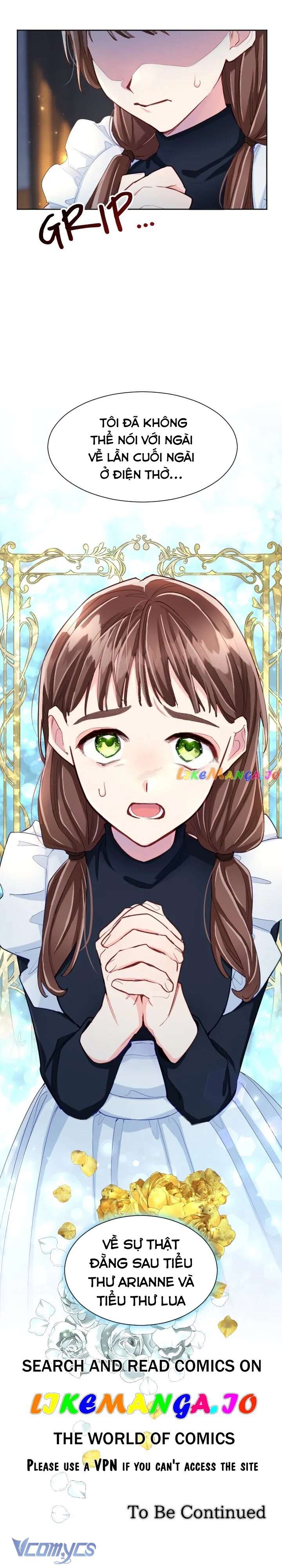 sự báo thù của một vị thánh chapter 63 20