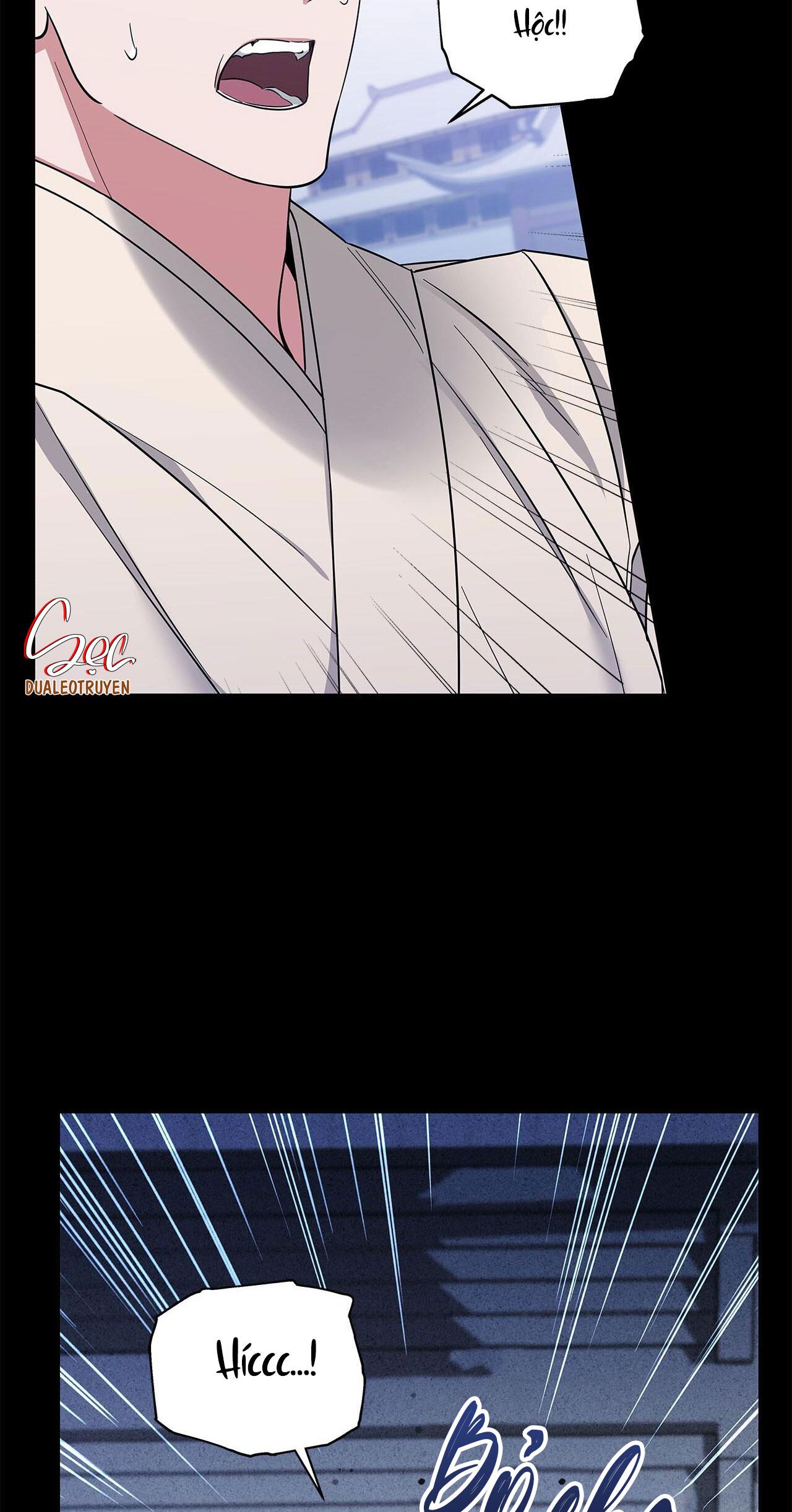 dấu vết của khoảng trống chapter 32 22