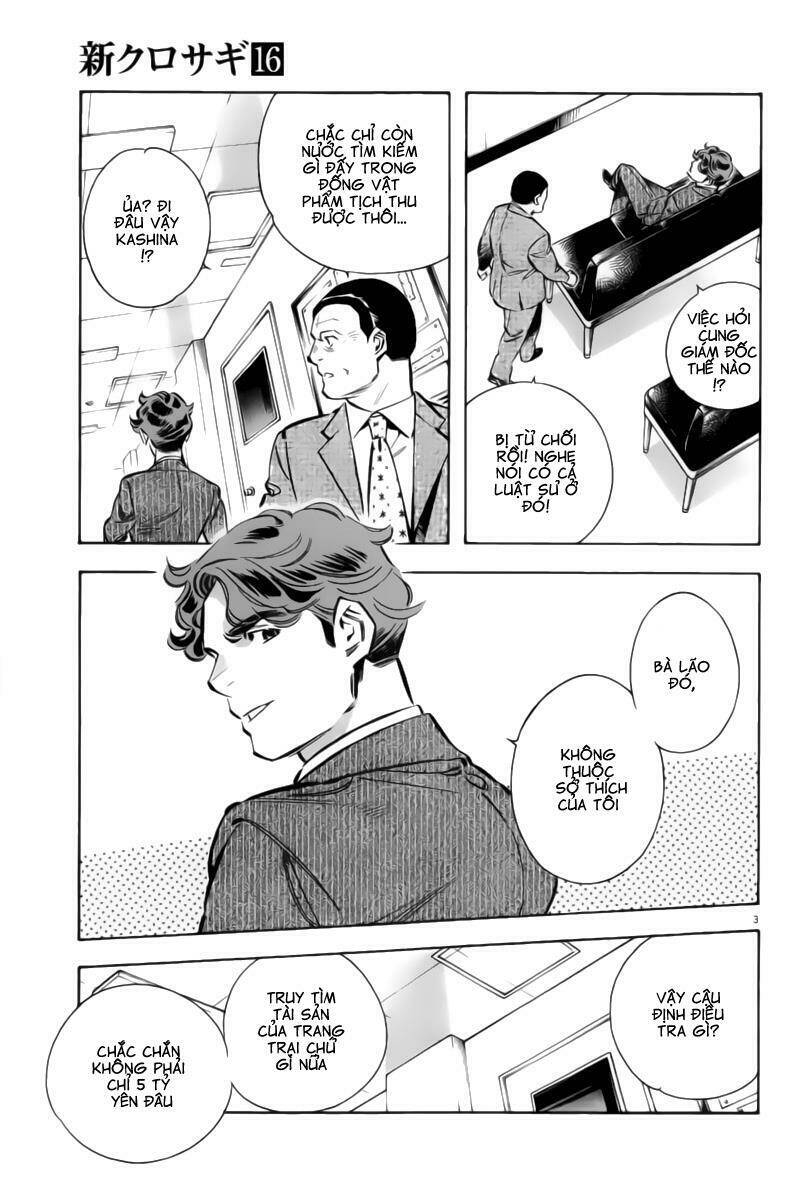 shin kurosagi - con diệc đen 2 chapter 166 3