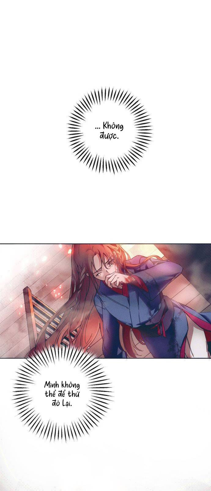 dabi, hương vị ngây ngất chapter 2 14