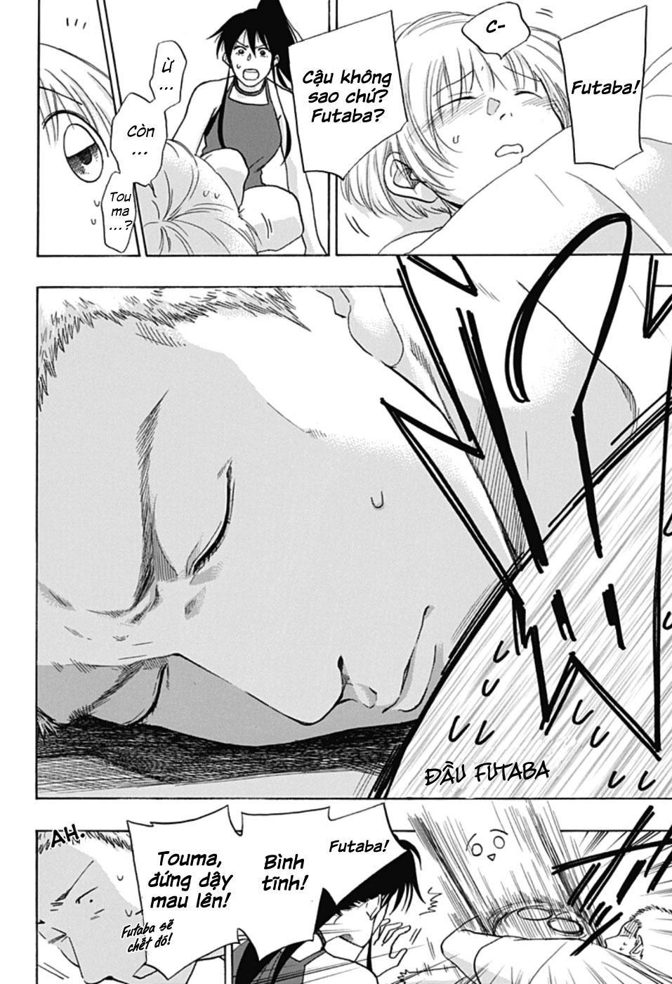 tình yêu thuần khiết của tuổi trẻ chapter 21 26