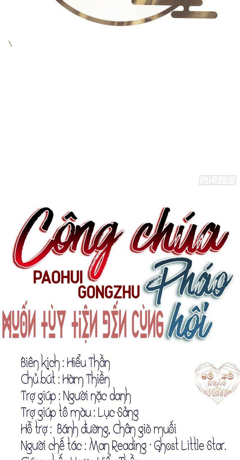 phế vật công chúa muốn nhặt chồng chapter 24 6