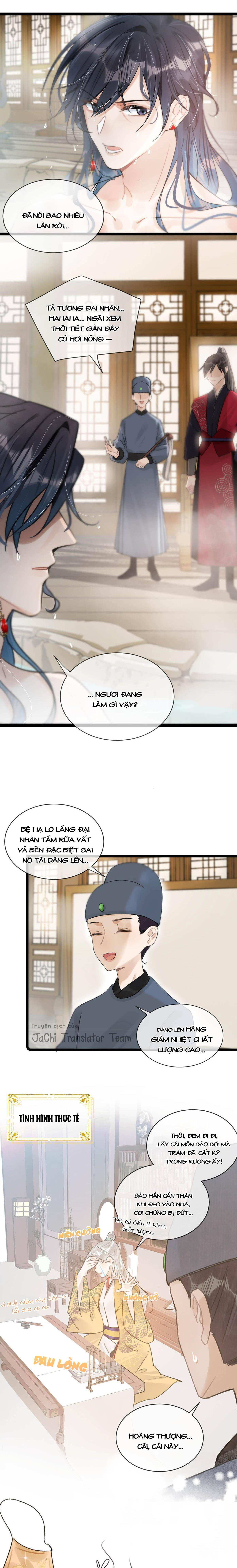 nữ phẫn nam trang, công lược gian thần chapter 7 3