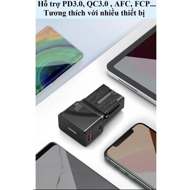 Củ xạc đa năng 2in1 phù hợp du lịch,tích hợp cổng usb-type-c.hỗ trợ xạc nhanh.tiêu chuẩn quốc tế.du lịch,cắm trại.