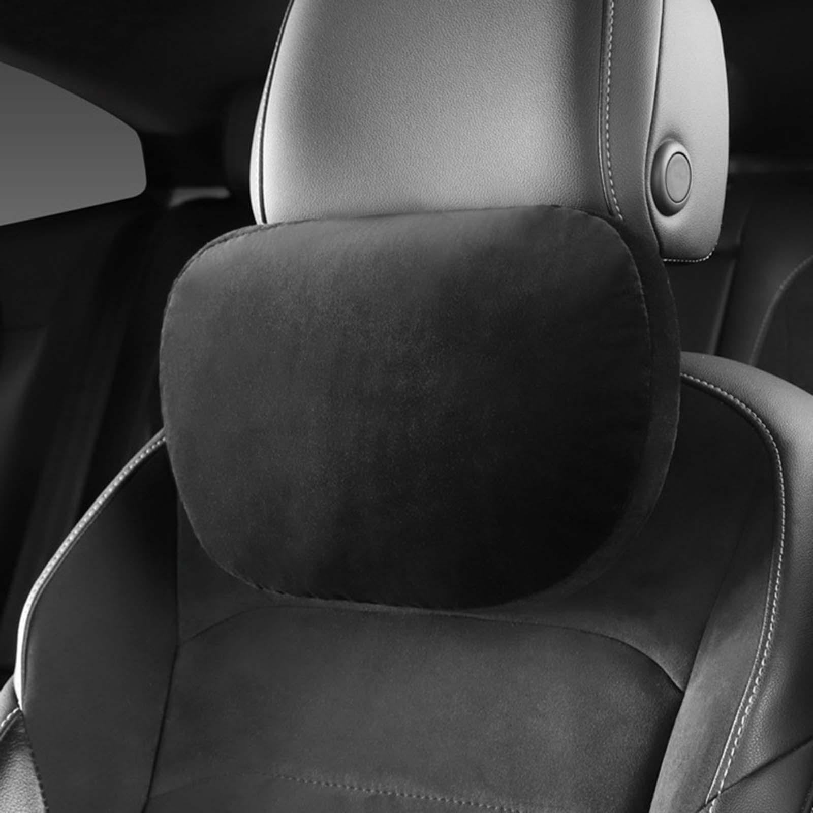 Car Headrest Pillow Portable Seat Headrest Cushion for Suvs Trucks Cars