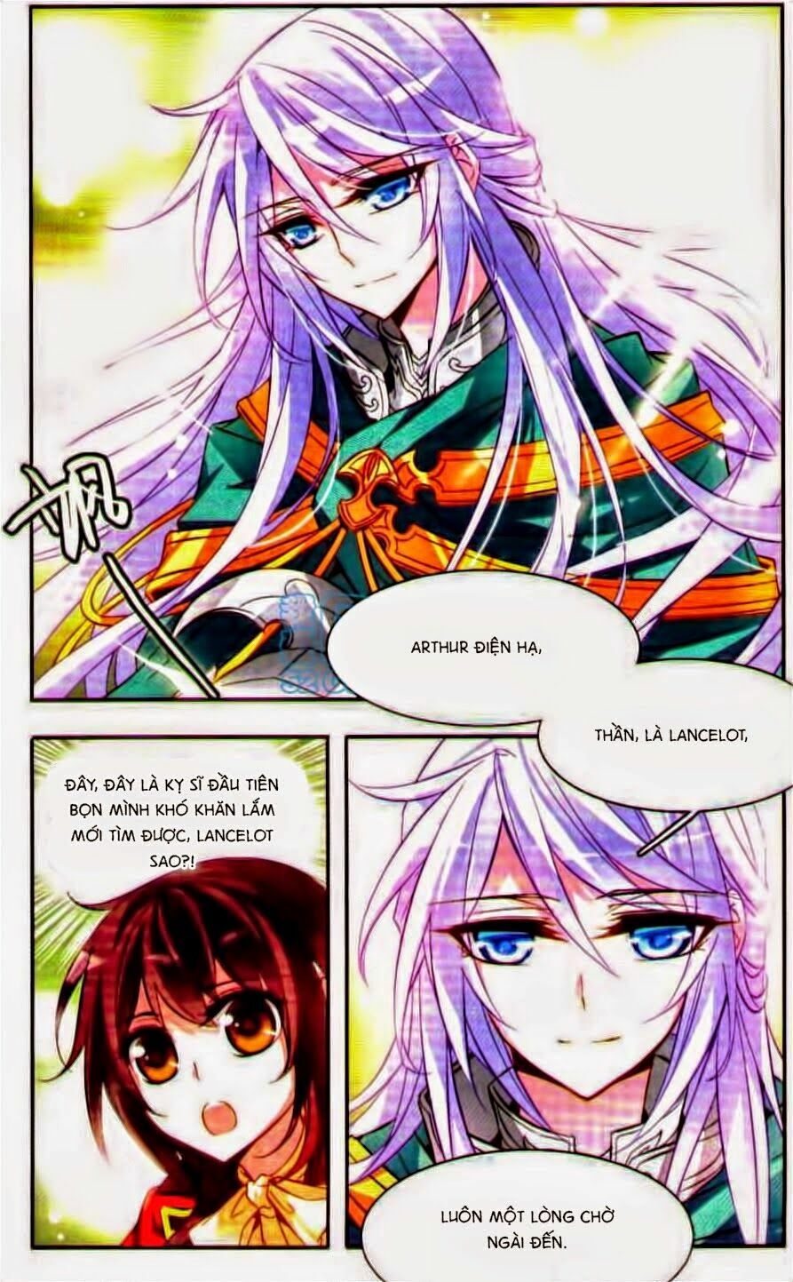 kỵ sĩ hoang tưởng dạ chapter 42 7