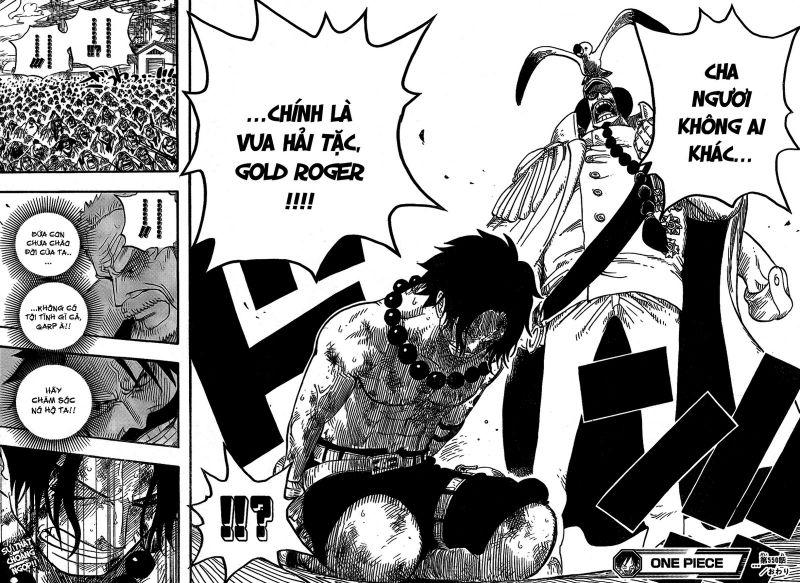 đảo hải tặc - one piece chapter 550 14