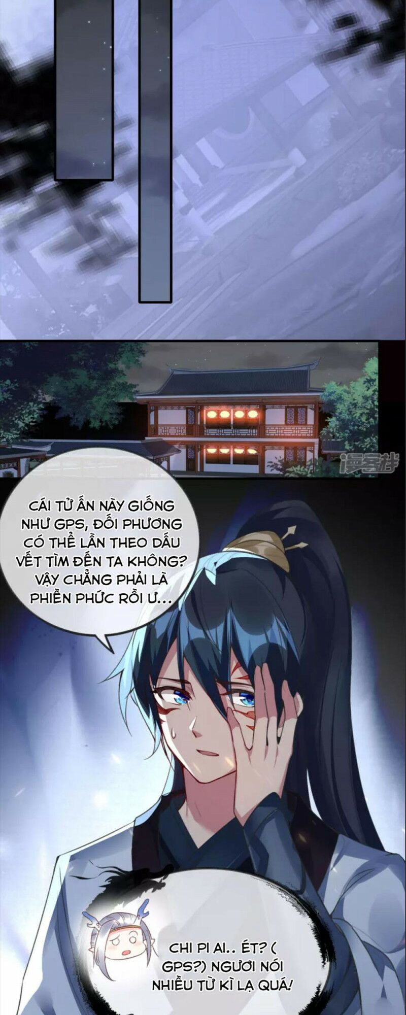 long hồn chiến tôn chapter 31 7