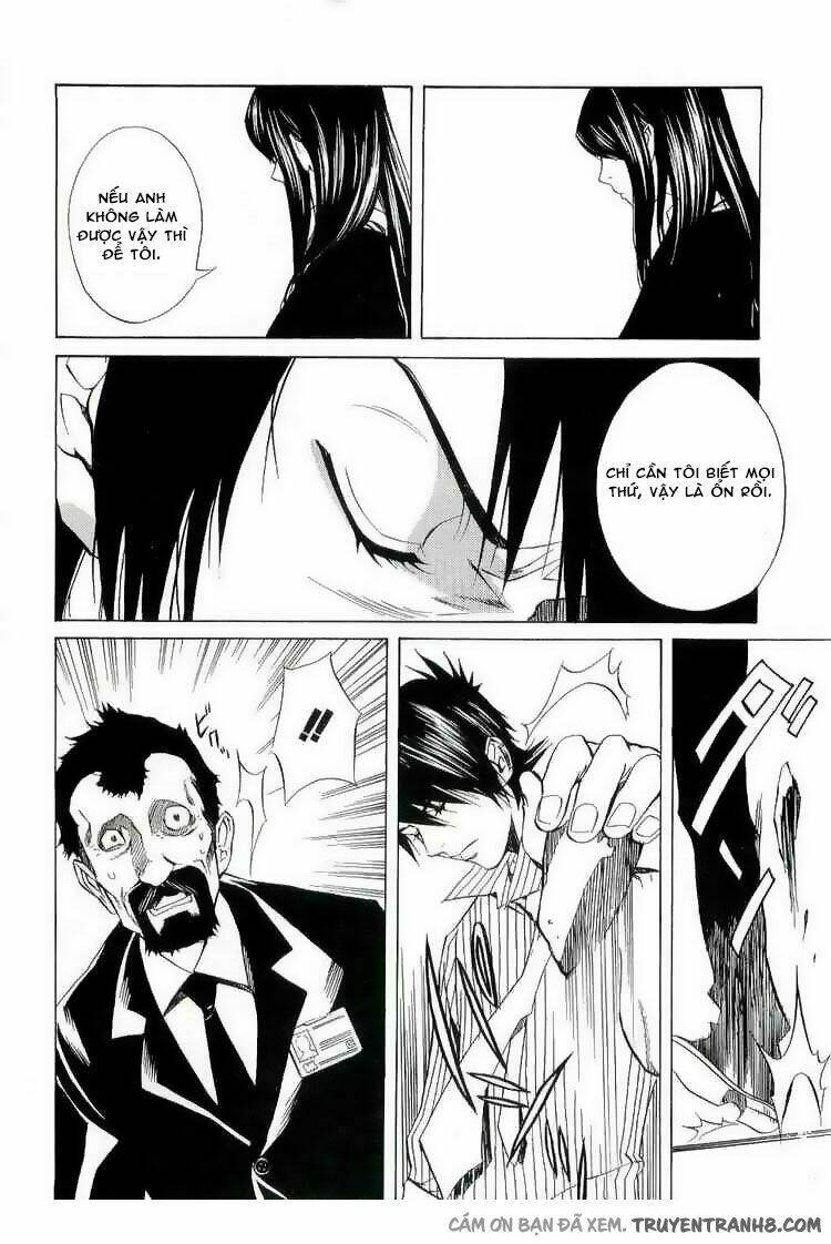 nabari no ou chapter 16 26