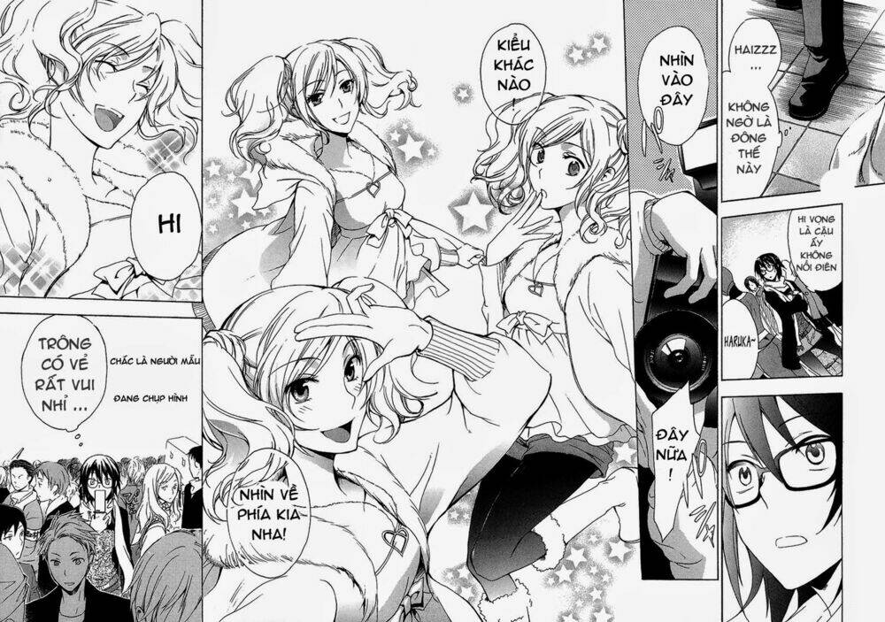 a method to make the gentle world chapter 5.5 9