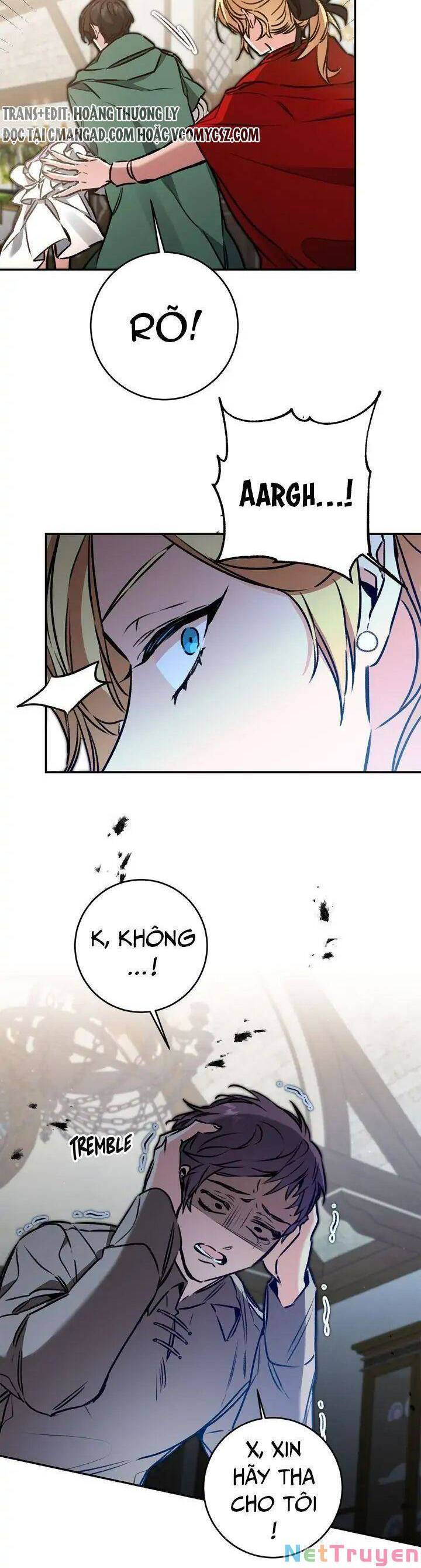 tôi trở thành hoàng đế bạo chúa trong tiểu thuyết chapter 94 16