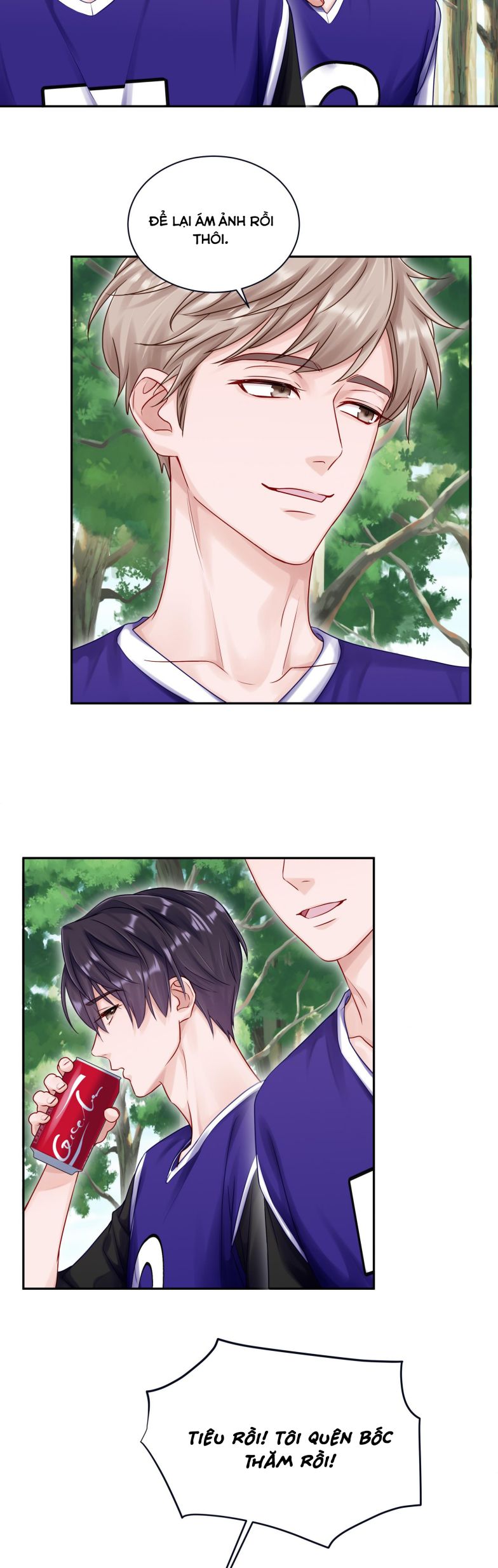 để ý tôi chút nào chapter 50 4