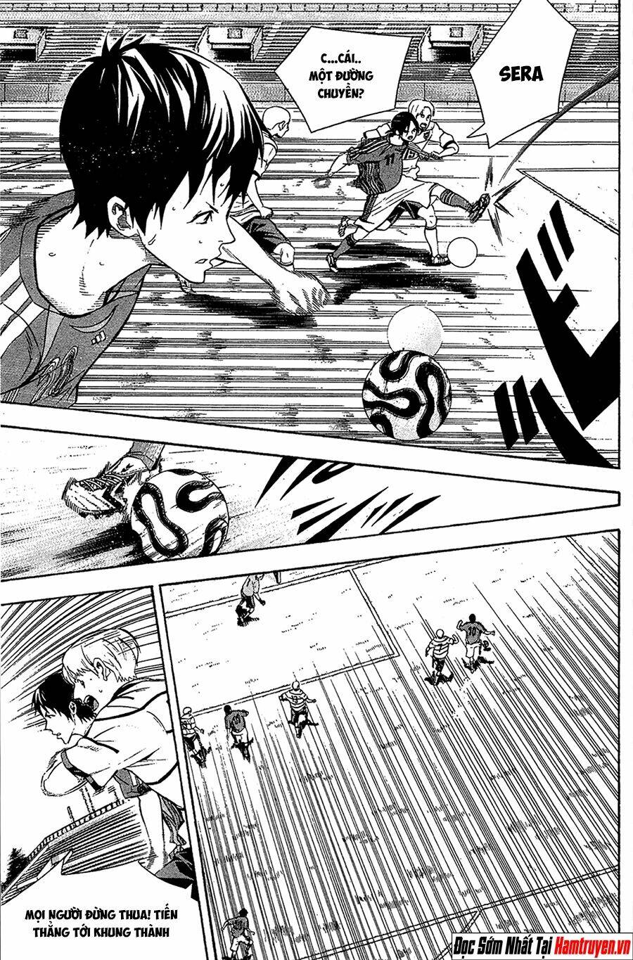 kỵ sĩ trong vòng cấm chapter 131 14