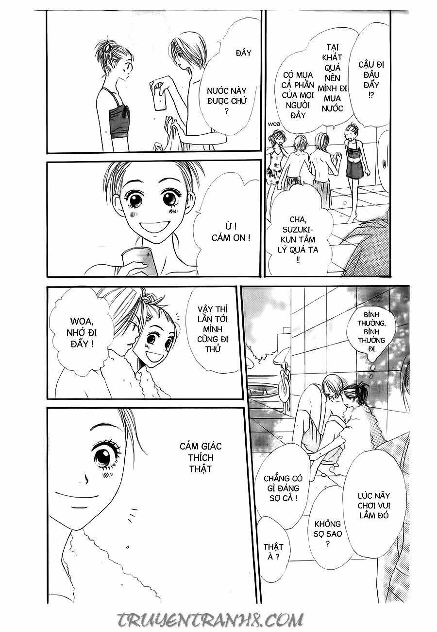 love com - đôi đũa lệch chapter 2 6