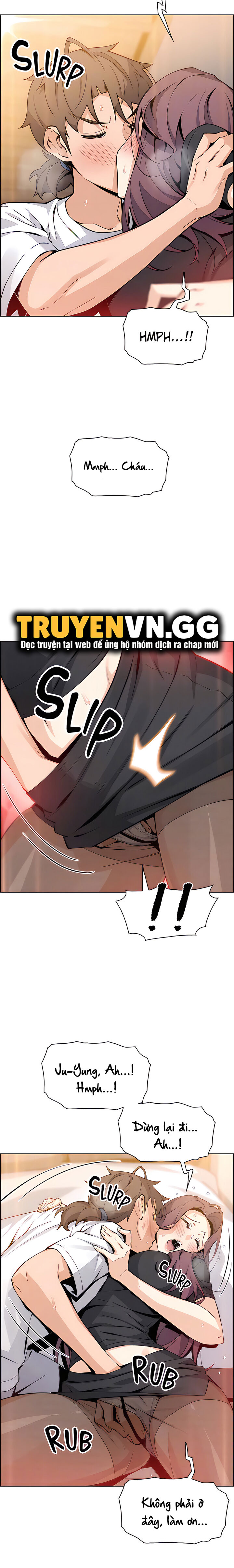 những mỹ nhân ở tiệm đậu hủ chapter 36 8