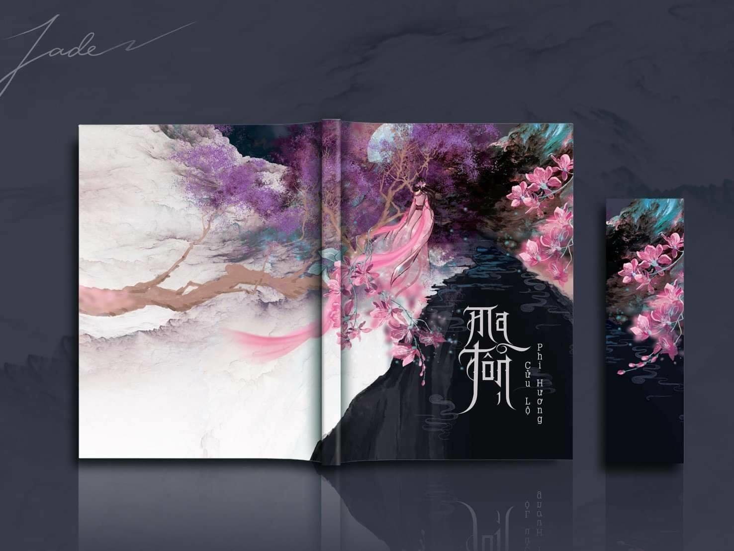 Sách - Ma Tôn - Cửu Lộ Phi Hương