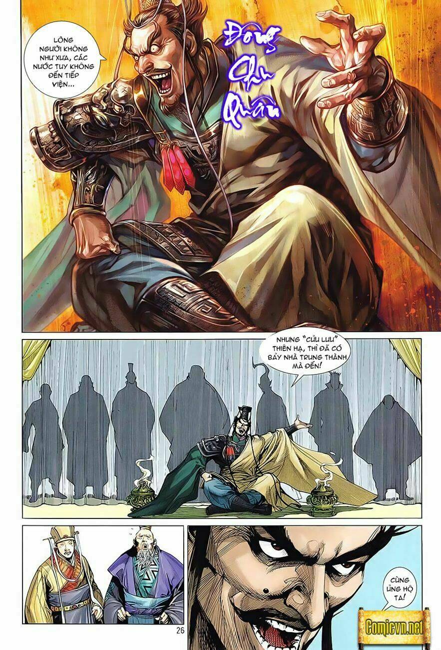 thích hoàng chapter 8 26