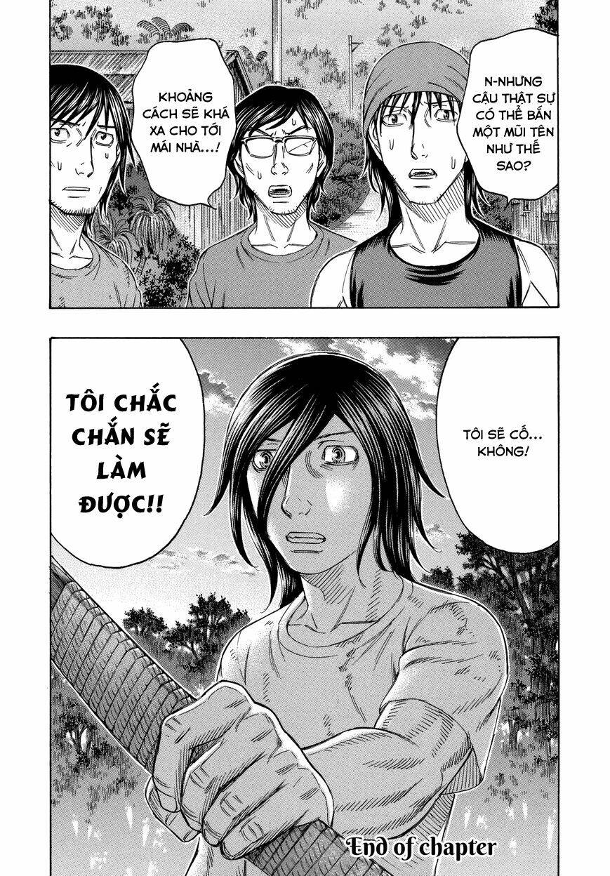 đảo tự sát chapter 140 22