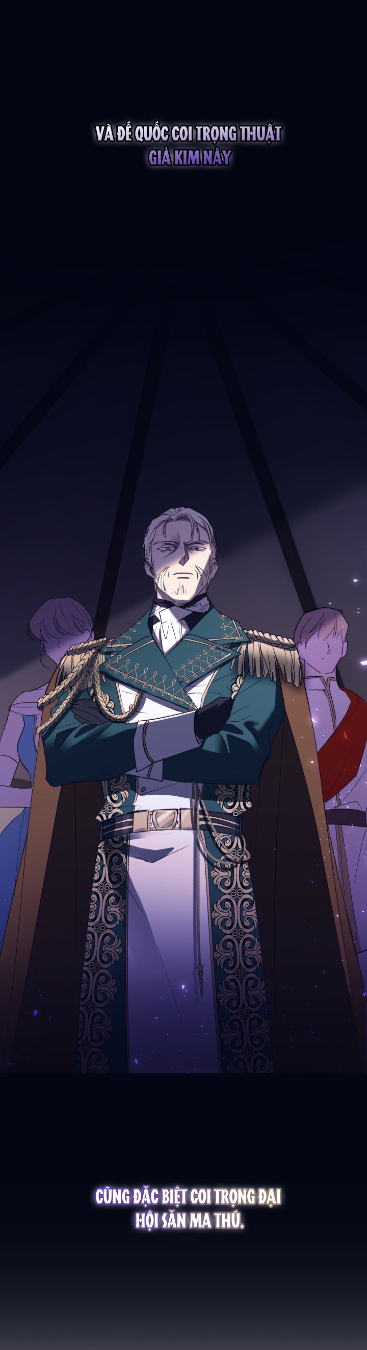 công chúa khắc dấu lên kẻ phản nghịch chapter 40 12