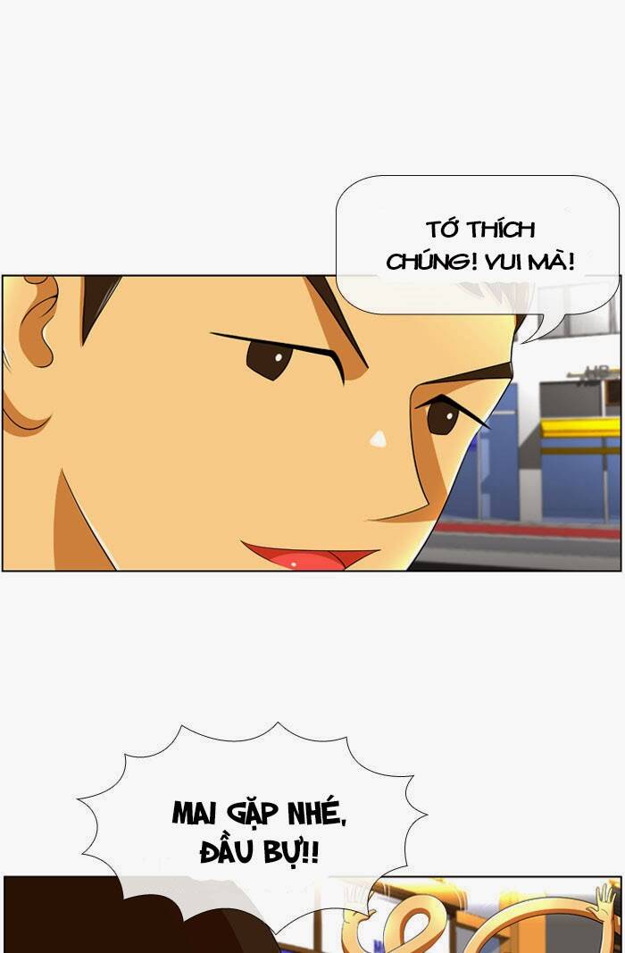 lớp học của những học sinh đặc biệt chapter 11 36
