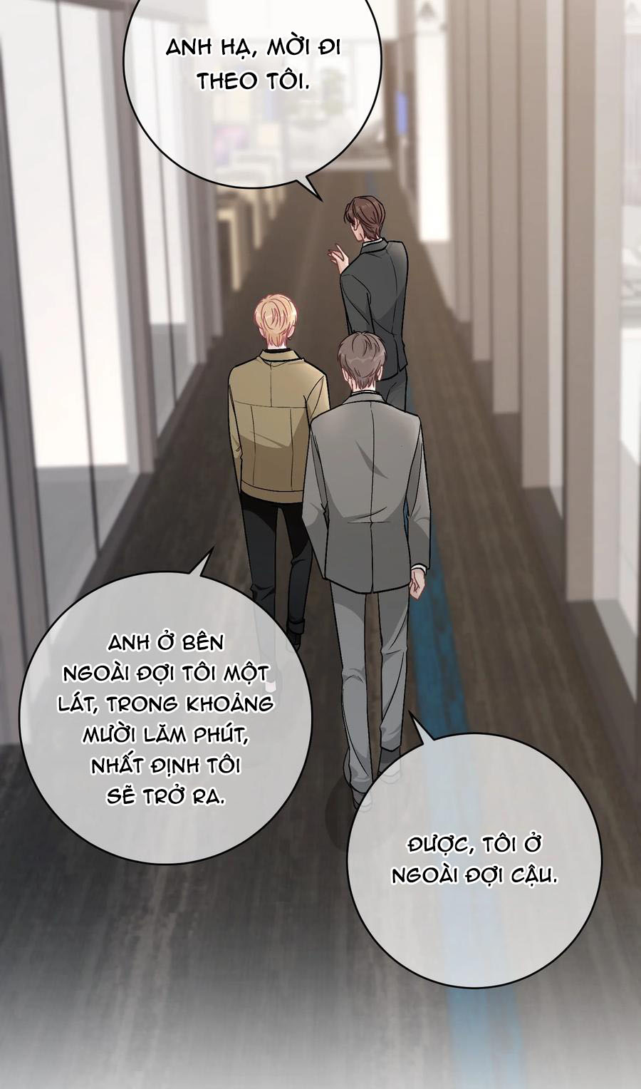 trước và sau ly hôn! chapter 58 2